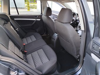 Octavia II 1.9 TDI bez DPF --  DSG  -- 193 000 km -- - 17
