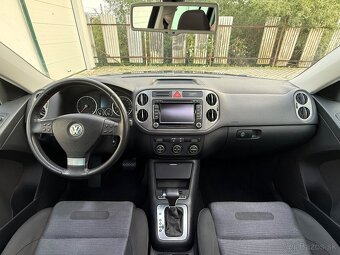 VW Tiguan 2.0 TDI 4Motion A/T - 17