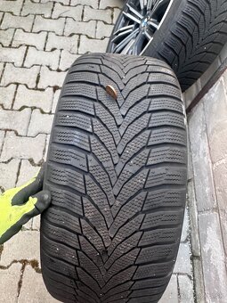 Originálná zimná sada BMW M-paket 18” 790M G20, G21, G22 - 17