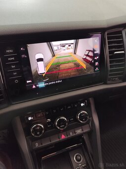 Cúvacia parkovacia kamera AUDI SEAT ŠKODA VOLKSWAGEN - 17