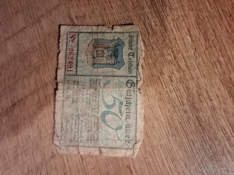 Staré bankovky - 17