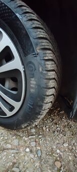 Skoda yeti 2.0 tdi 81kw 2013 - 17