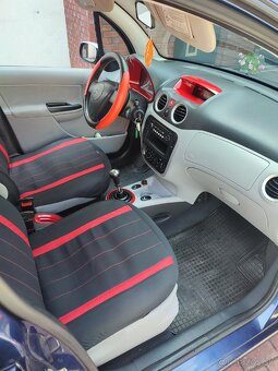 Predám Citroen C3 1,4 benzin - 17