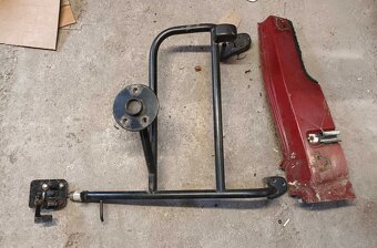 VW T4 1991 - 1995  Diely (starší model) - 17