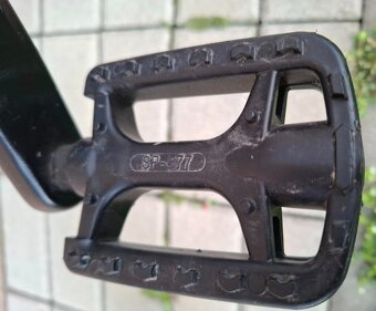 Dievčenský bicykel 26 - 17