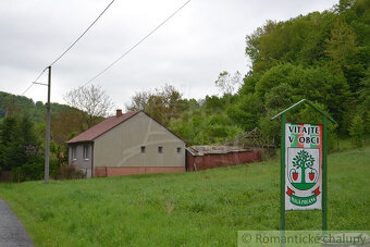 Murovaný dom v peknom prostredí- Malá Poľana - 17