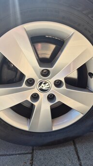 Skoda Superb Kombi 2.0tdi - 17