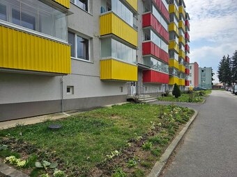 NA PREDAJ 4-izbový byt, ILAVA - Medňanská  ul. - 17