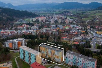 Priestranný 3-izbový byt na prenájom na Nemocničnej ulici - 17