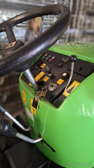 malotraktor WINEA 30 HP  s TP a SPZ - TOP stav - 17