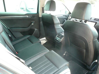 Škoda Superb Combi 2.0 TDI SCR Premium 4x4 DSG - 17