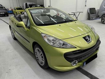 Predam Peugeot 207 CC cabriolet 1.6HDI 80KW R.V 2013 169 332 - 17