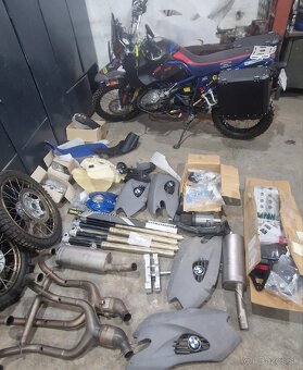 BMW HP2 1200 - 17