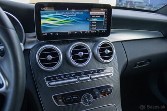 Mercedes-Benz C trieda Kombi 300 d A/T 4MATIC dohoda na cene - 17