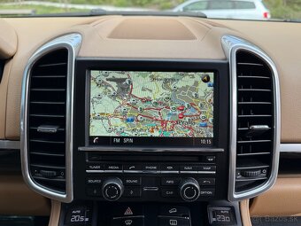 Porsche CAYENNE Facelift - 17