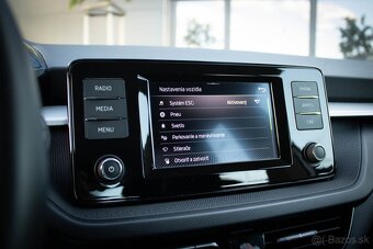 Škoda Fabia 1.0 MPI SVK - 1.M. / AJ NA SPLÁTKY / - 17