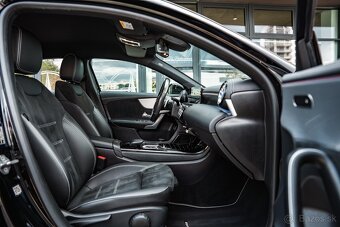 Mercedes-Benz A 180 Sedan AMG Line / EDITION / Night Paket - 17