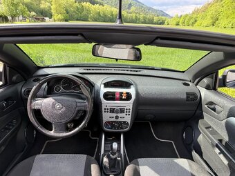 Opel Tigra TwinTop 1.8i 16v CABRIO 92 kw - 17