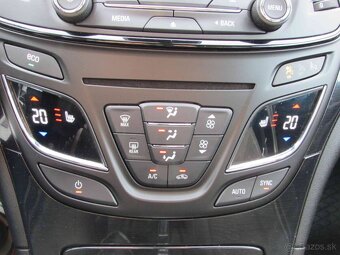 Opel Insignia ST 1.6 CDTI 136k ecoFLEX Cosmo - 17