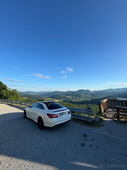 Mercedes-Benz e coupe 350CDI - 17