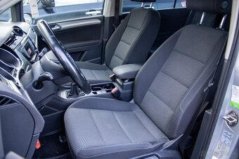 Volkswagen Touran 2.0 TDI SCR BMT Comfortline 110kW - 17