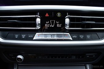 BMW Rad 3 Touring 318d A/T 2020 - 17