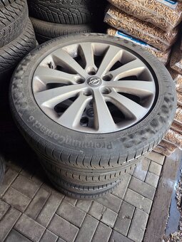 Opel Astra Sport Tourer ST 1.7 CDTI ECOTEC Active/drive - 17