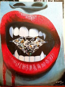 Maľovanie obrazov aj na objednávku - 17