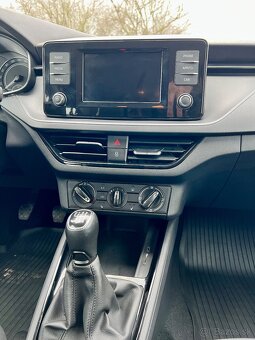 Škoda Scala 1.0 TSI,81kw,10/2022 - 17