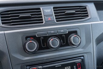 Volkswagen Caddy 2.0 TDI dodávka - 17