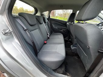 Ford Fiesta 1.25 TITANIUM, Nízky nájazd, - 17