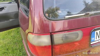 Ford Galaxy 1.9 TDI - 17