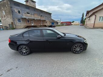 Predám Vymenim za Automat BMW 3 320d 120kw 2008 M47 - 17