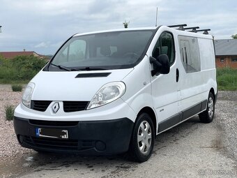 RENAULT TRAFIC 9-MIESTNY - PREDAJ AJ NA SPLÁTKY - 17