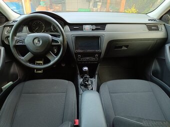 Škoda Rapid 1,2 tsi Ambition - 17