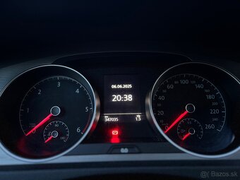 Volkswagen Golf 7 Variant 1.6tdi 81kw 2014 - 17