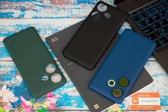 Puzdro Nillkin Super Frosted pre Xiaomi / Redmi / Poco - 17