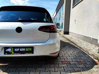 VW GOLF VII GTI 2.0 TSI 162KW,2014,MANUAL,TAŽNE ZAŘIZENÍ,STK - 17