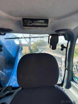 Prenájom teleskopický nakladač Magni 5.30 - 17