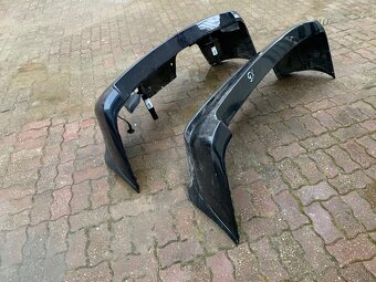 Bmw e53 x5 zadny sportový naraznk - 17