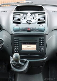 Mercedes-Benz Vito 116 CDI Lang 9. Miestne - 17
