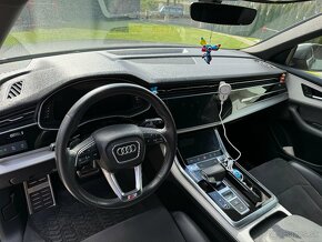 Audi Q8 2019 S-line 3.0TDI 210kw tiptronic 8 - 17