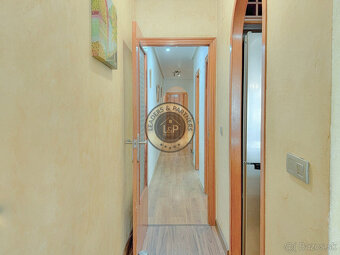 Apartmán 4+1 s terasou len 100 m od mora, Torrevieja-Španiel - 17