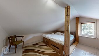 DELUXE rodinný apartmán so saunou a detskou herňou, Tále - 17