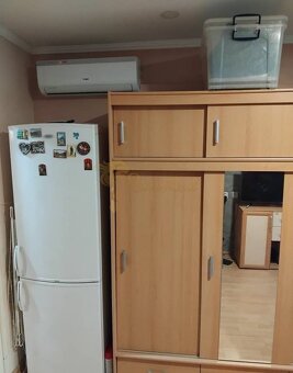 garzónka, Rybničná, Vajnory, lodžia - 17
