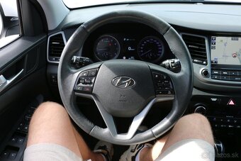 Hyundai Tucson 1.6 T-GDi Style 4x4 DTC - 17