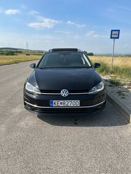 Volkswagen Golf Variant 2.0 TDI DSG - 17