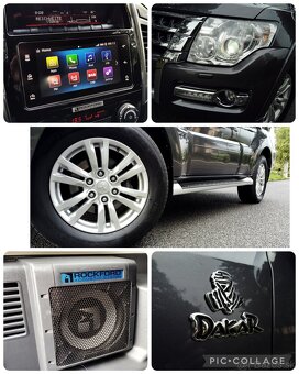 MITSUBISHI PAJERO WAGON 3.2DI-D DIAMOND EDITION. - 17
