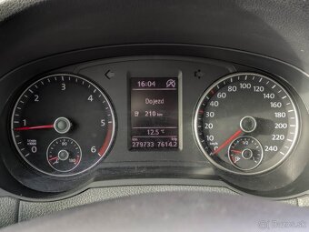 Seat Alhambra 2.0 TDI CR DPF 130kW Style +plus, MT6 - 17