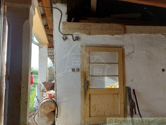 Romantická stodola blízko Búčskeho jazera - 17